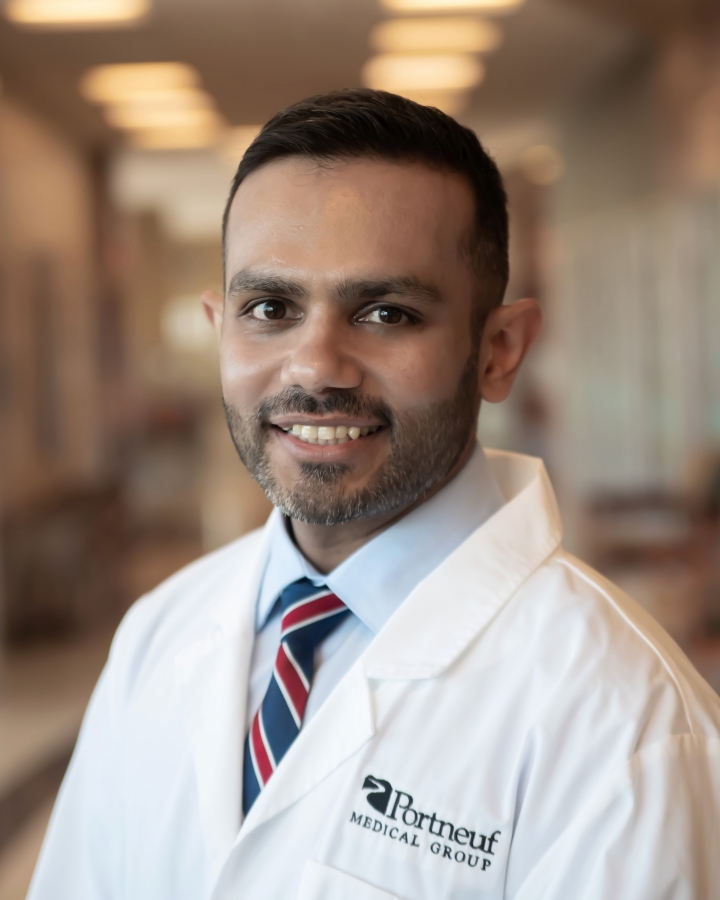 Aditya Singh, MD